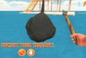 Raft Survival Simulator screenshot 6