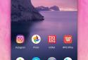 P Launcher for Android 9.0 launcher, theme screenshot 1