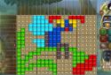 Fantasy Mosaics 28: Treasure Map screenshot 4