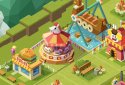 2048 Tycoon: Theme Park Mania screenshot 2