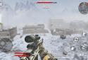 Rules of Modern World War Winter FPS Shooting Game screenshot 2