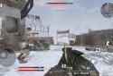 Rules of Modern World War Winter FPS Shooting Game screenshot 4