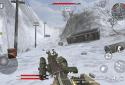 Rules of Modern World War Winter FPS Shooting Game screenshot 5