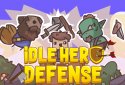 Idle Hero Defense - Fantasy Defense screenshot 5