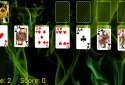 Solitaire screenshot 2