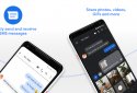 Google Messages screenshot 1