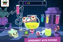 Toca Mystery House screenshot 1