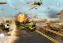 Airplane Fighting WW2 Survival Air Shooting Games screenshot 2