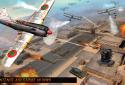Airplane Fighting WW2 Survival Air Shooting Games screenshot 3
