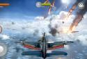 Airplane Fighting WW2 Survival Air Shooting Games screenshot 5