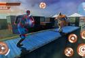 Superhero Captain City America Rescue Mission screenshot 3