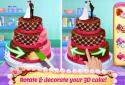 Real Cake Maker 3D screenshot 1