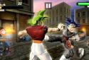 Super Power Warrior Fighting Legend Revenge Fight screenshot 4