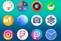 Pireo - Pixel/Oreo Icon Pack screenshot 5