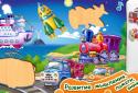 УМНЫЙ МАЛЫШ! Игры, пазлы детям screenshot 1