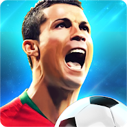 Ronaldo Soccer Rivals - Become a Futbol Star