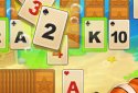 Solitaire Paradise: Tripeaks screenshot 1