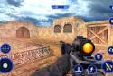 Army Counter Terrorist Attack Sniper Strike Shoot screenshot 2