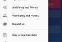 Age Calculator Pro screenshot 1