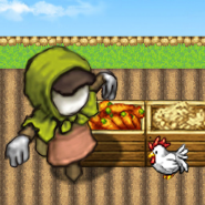 Город фантазии