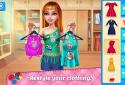 DIY Fashion Star - Design Hacks Clothing Game screenshot 1