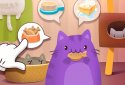 Cat Cafe: Matching Kitten Game screenshot 1