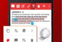 PDF Reader – PDF Editor 2018 screenshot 3