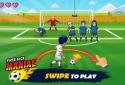 Freekick Maniac: Penalty Shootout Soccer Game 2018 screenshot 3