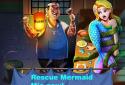 Mermaid Secrets16 – Save Mermaids Princess Sushi screenshot 1