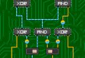 Circuit Scramble - Computer Logic Puzzles screenshot 2