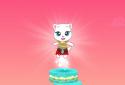 Talking Tom Cake Jump screenshot 2