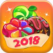 Tasty Treats Blast - A Match 3 Puzzle Games