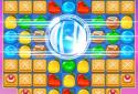 Tasty Treats Blast - A Match 3 Puzzle Games screenshot 2