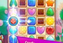 Sweet Candies 2 - Cookie Crush Candy Match 3 screenshot 1