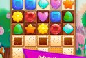 Sweet Candies 2 - Cookie Crush Candy Match 3 screenshot 3