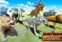 Beast Animals Kingdom Battle: Epic Battle screenshot 3