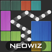 Swipe Brick Breaker: The Blast