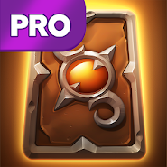 Heroes of Magic: Card Battle RPG PRO