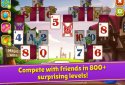 Solitaire Story - Tri Peaks screenshot 3