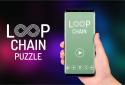 Loop Chain : Puzzle screenshot 6