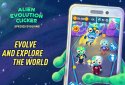 Alien Evolution Clicker: Species Evolving screenshot 2