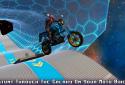 Hill Bike Galaxy Trail World 3 screenshot 3