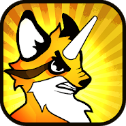 Angry Fox Evolution  - Idle Cute Clicker Tap Game
