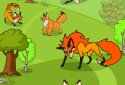 Angry Fox Evolution  - Idle Cute Clicker Tap Game screenshot 3