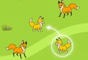 Angry Fox Evolution  - Idle Cute Clicker Tap Game screenshot 4