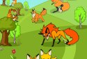 Angry Fox Evolution  - Idle Cute Clicker Tap Game screenshot 6