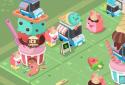 [VIP] 2048 Bunny Maker - bunny city building screenshot 1