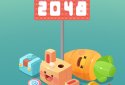 [VIP] 2048 Bunny Maker - bunny city building screenshot 3