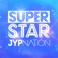 SuperStar JYPNATION SuperStar JYPNATION