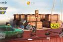 Zombie Road Escape- Smash all the zombies on road screenshot 2